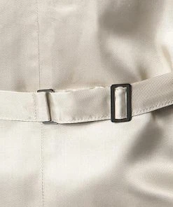 Wilvorst Weste ecru 427201/84/40 Mikrofaser -Anzüge & Westen Verkäufe 161157 norm3