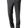 Tommy Hilfiger Tailored Rhames TT67834103/028 Hose Rhames, Schurwolle, Anthrazit -Anzüge & Westen Verkäufe 162301 norm