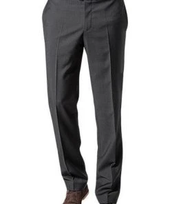 Tommy Hilfiger Tailored Rhames TT67834103/028 Hose Rhames, Schurwolle, Anthrazit