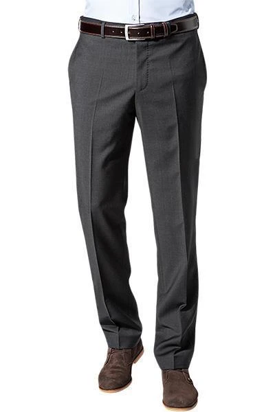 Tommy Hilfiger Tailored Rhames TT67834103/028 Hose Rhames, Schurwolle, Anthrazit 3 Tommy Hilfiger Tailored Rhames TT67834103/028 Hose Rhames, Schurwolle, Anthrazit