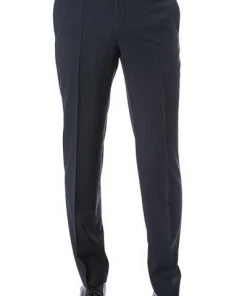 ROY ROBSON Hose 5000/0340/019 Regular Fit, Schurwolle Super110 Reda, Nachtblau, Marine