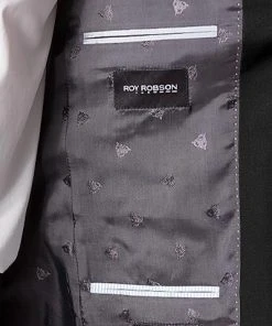 ROY ROBSON Anzug 5000/3042+0340/001 Regular Fit, Schurwolle Super110 Reda, Schwarz 13 ROY ROBSON Anzug 5000/3042+0340/001 Regular Fit, Schurwolle Super110 Reda, Schwarz -Anzüge & Westen Verkäufe 165797 norm4