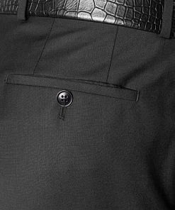 ROY ROBSON Anzug 5000/3042+0340/001 Regular Fit, Schurwolle Super110 Reda, Schwarz 17 ROY ROBSON Anzug 5000/3042+0340/001 Regular Fit, Schurwolle Super110 Reda, Schwarz -Anzüge & Westen Verkäufe 165797 norm8