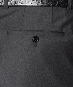 ROY ROBSON Anzug 5000/3042+0340/009 Regular Fit, Schurwolle Super110 Reda, Anthrazit -Anzüge & Westen Verkäufe 165799 norm8