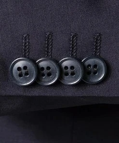 ROY ROBSON Anzug 5000/3042+0340/019 Regular Fit, Schurwolle Super110 Reda, Nachtblau, Marine -Anzüge & Westen Verkäufe 165800 norm3