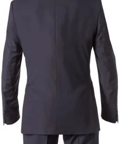 ROY ROBSON Anzug 5000/3042+0340/019 Regular Fit, Schurwolle Super110 Reda, Nachtblau, Marine -Anzüge & Westen Verkäufe 165800 norm5