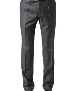 ROY ROBSON Hose 5075/0340/008 Regular Fit, Schurwolle Super150 Guabello, Anthrazit