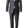 ROY ROBSON Anzug 5075/3042+0340/008 Regular Fit, Schurwolle Super150, Anthrazit