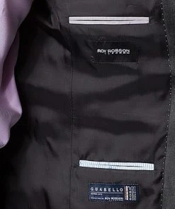 ROY ROBSON Anzug 5075/3042+0340/008 Regular Fit, Schurwolle Super150, Anthrazit -Anzüge & Westen Verkäufe 165853 norm4