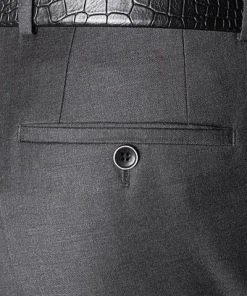 ROY ROBSON Anzug 5075/3042+0340/008 Regular Fit, Schurwolle Super150, Anthrazit -Anzüge & Westen Verkäufe 165853 norm8