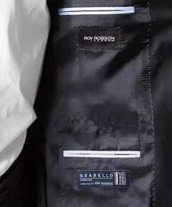 ROY ROBSON Anzug 5075/3042+0340/019 Regular Fit, Schurwolle Super150, Marine -Anzüge & Westen Verkäufe 165854 norm4