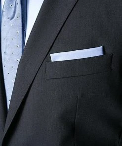 Carl Gross Anzug 57/0039/1751+1075/63 Regular Fit, Schurwolle, Nachtblau, Marine -Anzüge & Westen Verkäufe 165898 norm3