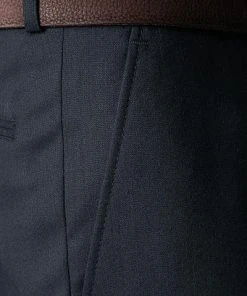 Carl Gross Anzug 57/0039/1751+1075/63 Regular Fit, Schurwolle, Nachtblau, Marine -Anzüge & Westen Verkäufe 165898 norm6