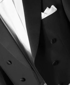 Wilvorst Frackanzug Figaro 401201/01/1050/730/3 Classic Line, Wolle, Schwarz -Anzüge & Westen Verkäufe 1660 norm3