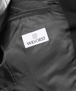 Wilvorst Frackanzug Figaro 401201/01/1050/730/3 Classic Line, Wolle, Schwarz -Anzüge & Westen Verkäufe 1660 norm5