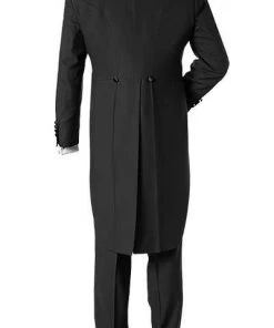 Wilvorst Frackanzug Figaro 401201/01/1050/730/3 Classic Line, Wolle, Schwarz -Anzüge & Westen Verkäufe 1660 norm6