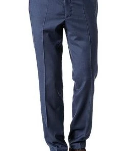 Tommy Hilfiger Tailored Anzug TT67834123 + 25/019 Fitted, Schurwolle Super130, Saphirblau -Anzüge & Westen Verkäufe 169615 norm6