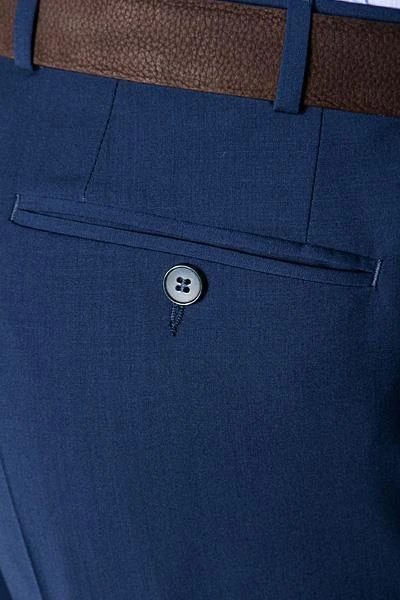 DIGEL Hose 99832/Apollo/24 Hose Apollo, Slim Fit, Schurwolle Super100, Indigo 5 DIGEL Hose 99832/Apollo/24 Hose Apollo, Slim Fit, Schurwolle Super100, Indigo – Bild 3