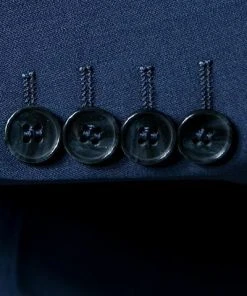 DIGEL Anzug slim line 99832/Allan+Apollo/24 Slim Fit, Schurwolle Super100, Indigo -Anzüge & Westen Verkäufe 172352 norm3