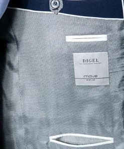 DIGEL Anzug slim line 99832/Allan+Apollo/24 Slim Fit, Schurwolle Super100, Indigo -Anzüge & Westen Verkäufe 172352 norm4