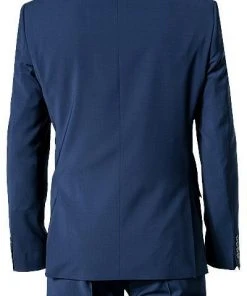 DIGEL Anzug slim line 99832/Allan+Apollo/24 Slim Fit, Schurwolle Super100, Indigo -Anzüge & Westen Verkäufe 172352 norm5