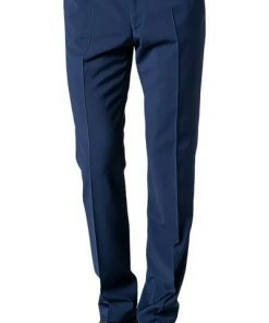 DIGEL Anzug slim line 99832/Allan+Apollo/24 Slim Fit, Schurwolle Super100, Indigo -Anzüge & Westen Verkäufe 172352 norm6