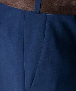 DIGEL Anzug slim line 99832/Allan+Apollo/24 Slim Fit, Schurwolle Super100, Indigo -Anzüge & Westen Verkäufe 172352 norm7