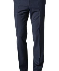 CG Anzug 20/025S0/423562+433053/62 Modern Fit, Schurwoll-Stretch, Nachtblau meliert, Dunkelblau -Anzüge & Westen Verkäufe 172738 norm6