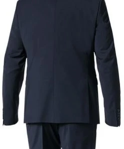 DIGEL Anzug Extra Slim Fit 99849/120108+110049/22 Schurwoll-Stretch, Nachtblau -Anzüge & Westen Verkäufe 173087 norm5
