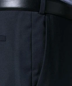 DIGEL Anzug Extra Slim Fit 99849/120108+110049/22 Schurwoll-Stretch, Nachtblau -Anzüge & Westen Verkäufe 173087 norm8