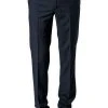 Pierre Cardin Hose Damien 72002/850/10001/3010 Regular Fit, Schurwolle, Nachtblau -Anzüge & Westen Verkäufe 174172 norm