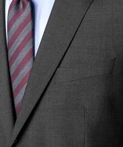 Pierre Cardin Anzug 52250+72002/850/10001/2100 Regular Fit, Schurwolle, Anthrazit -Anzüge & Westen Verkäufe 174569 norm3