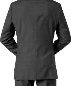 Pierre Cardin Anzug 52250+72002/850/10001/2100 Regular Fit, Schurwolle, Anthrazit -Anzüge & Westen Verkäufe 174569 norm6