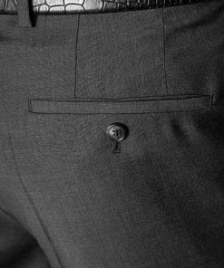 Pierre Cardin Anzug 52250+72002/850/10001/2100 Regular Fit, Schurwolle, Anthrazit -Anzüge & Westen Verkäufe 174569 norm8