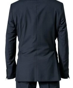 Pierre Cardin Anzug 52250+72002/850/10001/3010 Regular Fit, Schurwolle, Nachtblau -Anzüge & Westen Verkäufe 174570 norm6