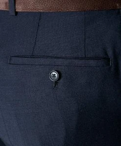 Pierre Cardin Anzug 52250+72002/850/10001/3010 Regular Fit, Schurwolle, Nachtblau -Anzüge & Westen Verkäufe 174570 norm8