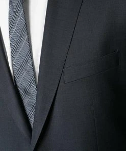 ROY ROBSON Anzug 5025/3052+0340/018 Regular Fit, Schurwolle, Marine -Anzüge & Westen Verkäufe 175942 norm2