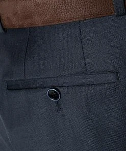 ROY ROBSON Anzug 5025/3052+0340/018 Regular Fit, Schurwolle, Marine -Anzüge & Westen Verkäufe 175942 norm8