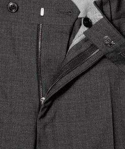 HILTL Hose Piacenza 33349/34600/10 Contemporary Fit, Schurwolle Super120, Anthrazit 8 HILTL Hose Piacenza 33349/34600/10 Contemporary Fit, Schurwolle Super120, Anthrazit -Anzüge & Westen Verkäufe 177804 norm3