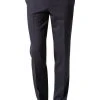 HILTL Hose Piacenza 33349/34600/41 Contemporary Fit, Schurwolle Super120, Marineblau 2 HILTL Hose Piacenza 33349/34600/41 Contemporary Fit, Schurwolle Super120, Marineblau -Anzüge & Westen Verkäufe 177805 norm