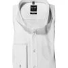 OLYMP Hemd Level Five Body Fit EL 6095/70/00 Popeline, Extra langer Arm, Weiß -Anzüge & Westen Verkäufe 180417 norm