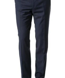 bugatti Anzug Smart Fit 99801/793000+788300/380 Schurwolle Marzotto, Nachtblau -Anzüge & Westen Verkäufe 183560 norm6