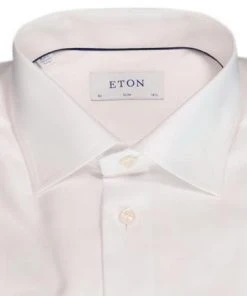 ETON Slim Kent UMA weiß 3000/79512/00 Hemd, Slim Fit, Twill -Anzüge & Westen Verkäufe 186947 norm2