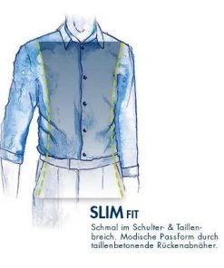 ETON Slim Kent UMA weiß 3000/79512/00 Hemd, Slim Fit, Twill -Anzüge & Westen Verkäufe 186947 norm3