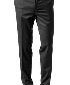 Carl Gross Anzug 00/003N0/323012+332023/90 Modern Fit, Schurwolle Super110 Reda, Anthrazit meliert, Anthrazit -Anzüge & Westen Verkäufe 188139 norm5