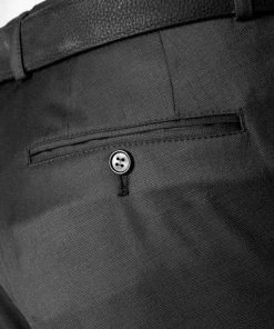 Carl Gross Anzug 00/003N0/323012+332023/90 Modern Fit, Schurwolle Super110 Reda, Anthrazit meliert, Anthrazit -Anzüge & Westen Verkäufe 188139 norm7