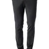 CG Hose Cedric 30-031S0/433063/90 Slim Fit, Schurwolle, Schwarz -Anzüge & Westen Verkäufe 188151 norm