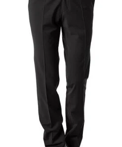 CG Anzug Cliff-Cedric 30-031S0/423622+433063/90 Slim Fit, Schurwoll-Stretch, Schwarz -Anzüge & Westen Verkäufe 188154 norm7