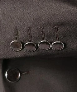 Wilvorst Anzug braun 433100/64/17292/222/1 Slim Line, Wolle -Anzüge & Westen Verkäufe 188811 norm4