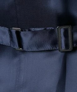 Wilvorst Weste schwarz 437204/30/40 Mikrofaser, Schwarz gemustert -Anzüge & Westen Verkäufe 189365 norm3